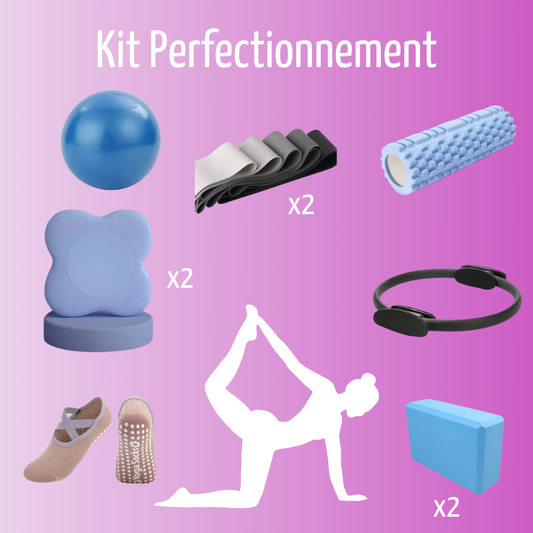 Kit Pilates Perfectionnement