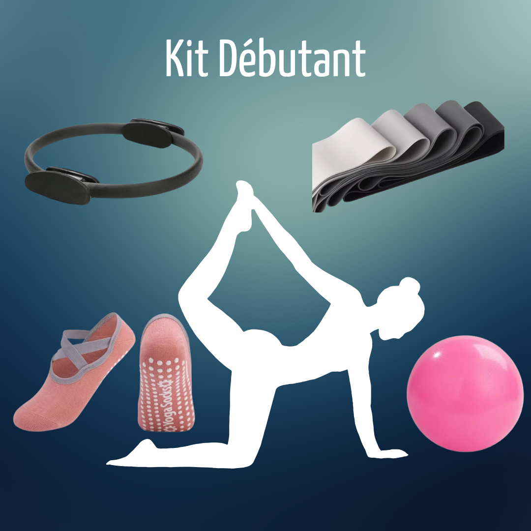 Kit Pilates Débutant